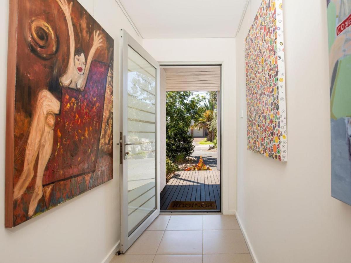 Vila The Art House Culburra Beach Exteriér fotografie