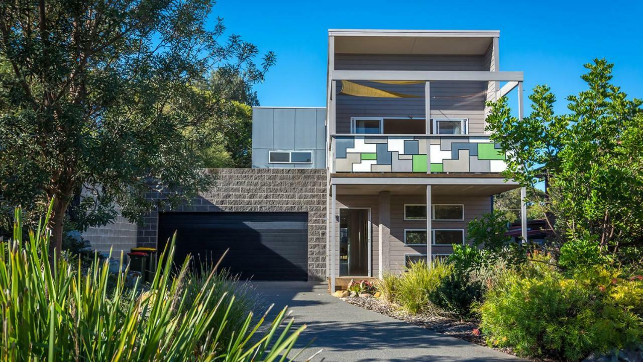 Vila The Art House Culburra Beach Exteriér fotografie